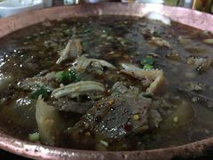 -朝伟清真铜瓢牛肉馆(三十年老·店)