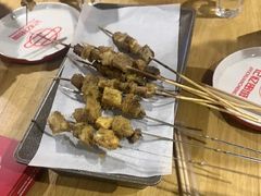 -记忆串城·东北烧烤·小龙虾·大型团建(南油店)
