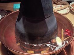 -清真·老门框爆肚涮肉·中华老字号(丰管路店)
