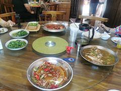 -李东农庄(中南百草园地标店)