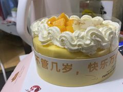 -老婆很芒榴莲千层蛋糕(丽泽桥店)