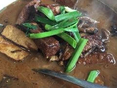 尖椒炒马桥香干-龙汇酒家(沪闵路店)