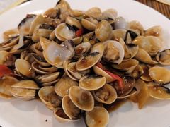 鼓油炒白贝-顺德美食坊(南沙分店)