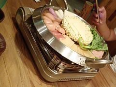 -恩你小木屋·韩式料理(假日广场店)