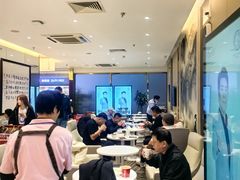 -桃仙机场头等舱休息室