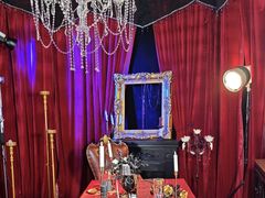 -魔法日记三坑cosplay换装自拍体验馆