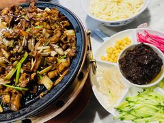 -北平盛世·新京菜·北京烤鸭(劲松·双井店)