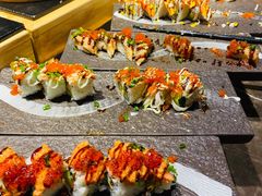 -喜庭海鲜自助(来福士店)