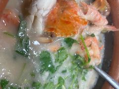 -永顺潮汕菜海鲜砂锅粥生腌大排档(万安大厦店)
