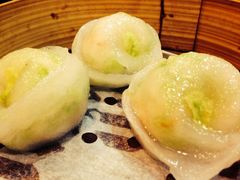 芦笋虾饺-添好运点心专门店(中环IFC店)