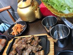 烤五花肉-妈妈手(山大总店)