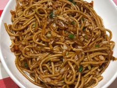 酸菜炒莜面-西贝莜面村(上海百联西郊店)