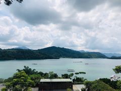 -日月潭