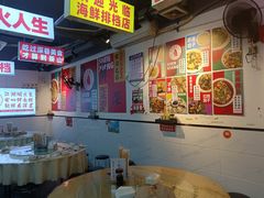 -深巷厨房排档(温州菜黑金冠大学城店)