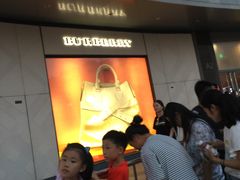 -BURBERRY(青岛海信广场店)