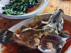 -蓝湾碧波·老字号·疍家非遗海上餐厅