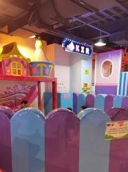 点击看大图 -万升儿童王国(万辉店)