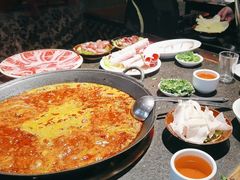 -巴蜀大宅门火锅(北大街店)