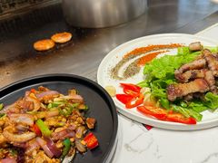 -火地铁板烧(昆山万象汇店)