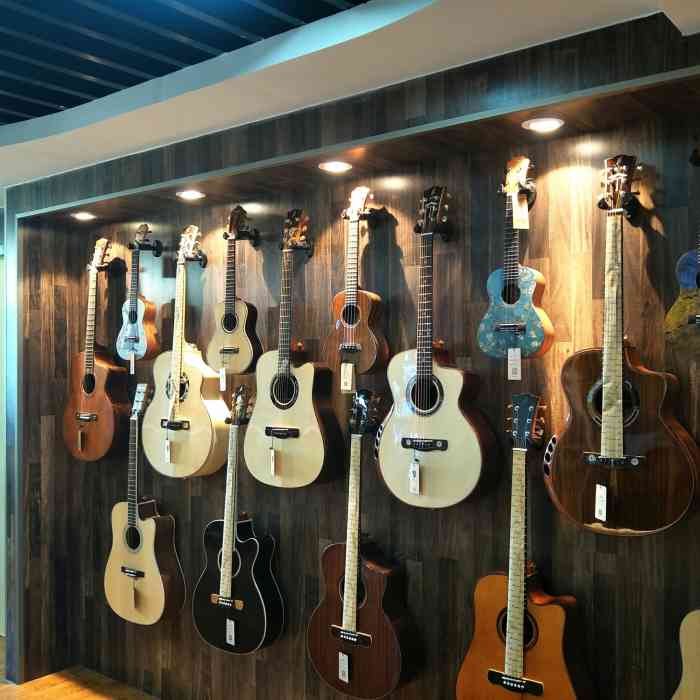 小确幸吉他(北大街校区)