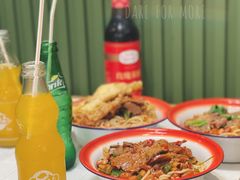 -子固路老南昌拌粉(凯德星贸店)