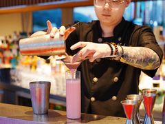 -池畔酒吧 WET Bar