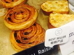 -WHEAT&BAKER-麥(凯德来福士店)