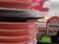 -争鲜回转寿司(太阳宫凯德PLUS店)