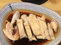 白切鸡-南小蟹手工點心(三里屯店)