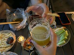 -人间酒暖·Go blanc·烧鸟·深夜食堂(陆家嘴店)