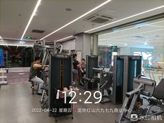 -乐刻健身(龙华红山6979店)