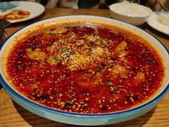 -渝悦情·新派川菜(建国门店)