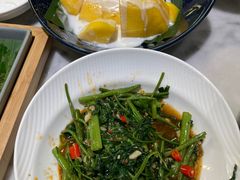 蒜蓉空心菜-PHO爺·越南料理(亦庄大族广场店)