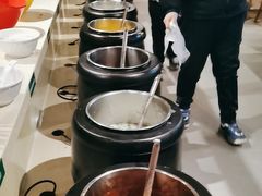 -粥六•新晋菜(柳巷店)