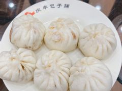 猪肉大葱包子-庆丰包子铺(西单店)