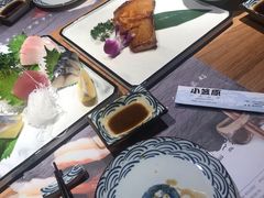 -小笠原·日料店