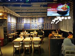 大堂-大鼓米线(杭州国大城市广场店)
