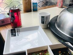 -船梆煮•蒸汽海鲜·炉火烤肉(五四广场店)