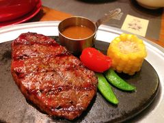 -食间牛排(湖西路店)