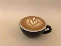 哥伦比亚拿铁-Seesaw Coffee(上生新所店)