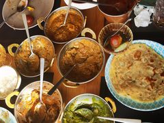 -Pakwaan Indian restaurant芭港湾印度餐厅(领事馆店)