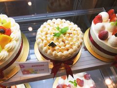 -花花卷卷·鲜食蛋糕(静安久光百货店)