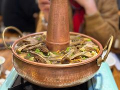 -乡土特色.冷锅鱼.牦牛肉汤锅