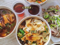 -蔡记行面·三套车(武威首店)