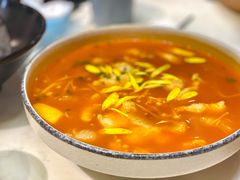 红蕊酸汤鱼-后海16号·北京私房菜