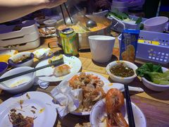 -蒙肥羊·酸汤潮牛·鲜牛肉火锅烤肉自助(岗顶店)