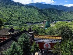 -五台山风景名胜区