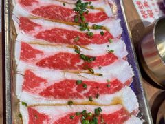 -首尔朴宝·炭火烤肉(五角场店)