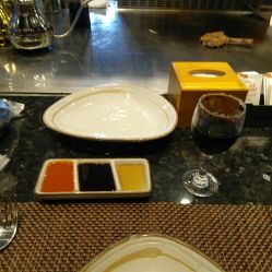 餐具摆设-千叶KEER(西铁营万达广场店)