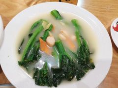 上汤时蔬-德胜轩正宗顺德菜(宝安沙井会展中心店)